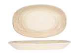 Patera Prato de serviço 29x17 cm