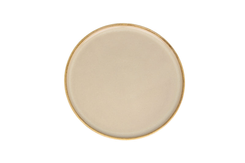 Sand Hygge Diner Plate 28 cm