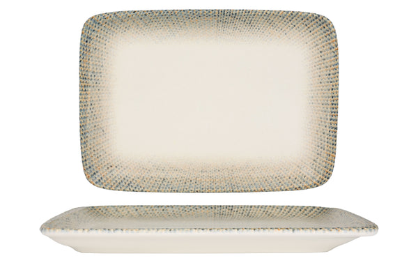 Sway Service Plate 23x16 cm