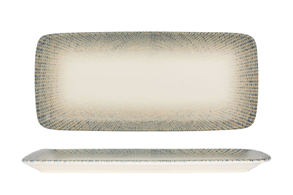 Sway Service Plate 34x16 cm