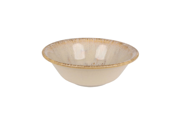 Sand Snell bowl 16 cm