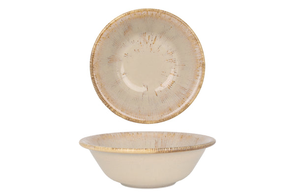 Sand Snell bowl 16 cm