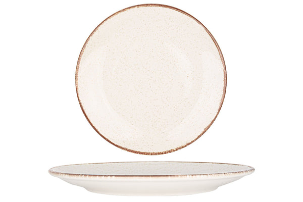 Brunilda Dinner Plate 25 cm - Chaplin Home