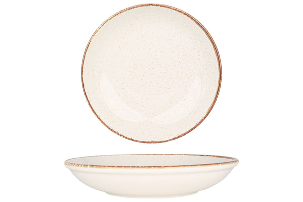 Brunilda Dinnerware Set 24 pc's (Medium) - Chaplin Home