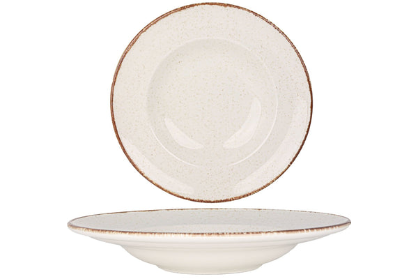 Brunilda Pasta Plate 27 cm (400cc) - Chaplin Home