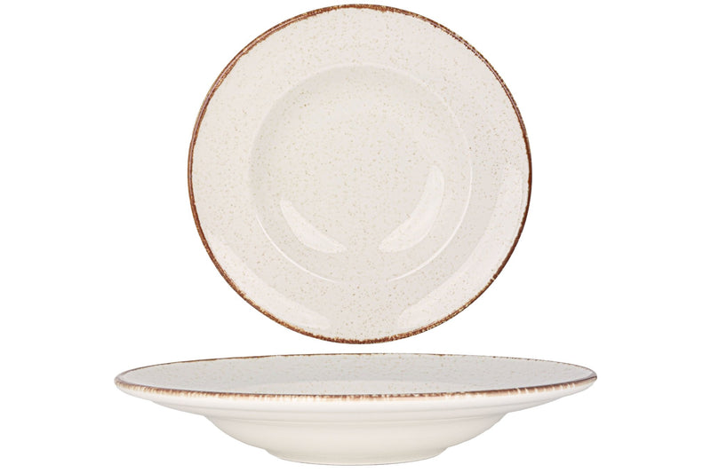 Brunilda Pasta Plate 27 cm (400cc) - Chaplin Home