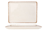 Brunilda Service Plate 24x17 cm - Chaplin Home