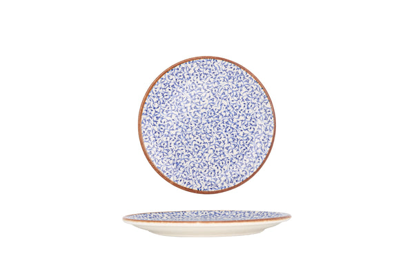 Edera Dessert Plate 17 cm