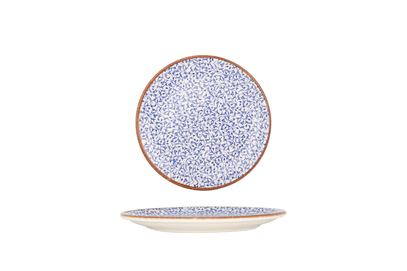Edera Dessertbord 17 cm