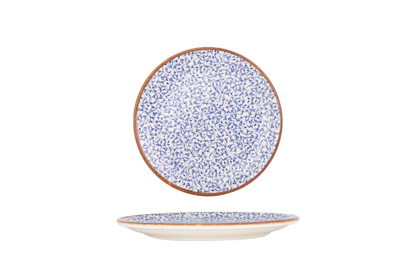 Edera Dessert Plate 21 cm