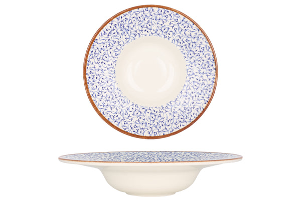 Edera Pasta Plate 25 cm (400cc)