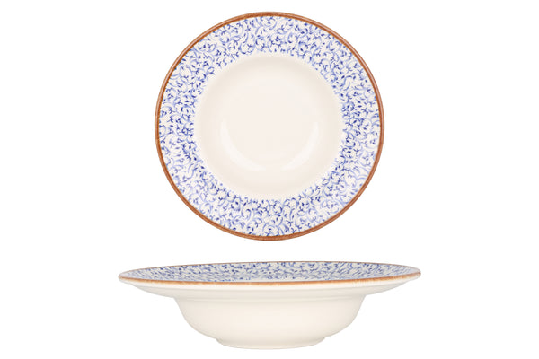 Edera Pasta Plate 25 cm (400cc)