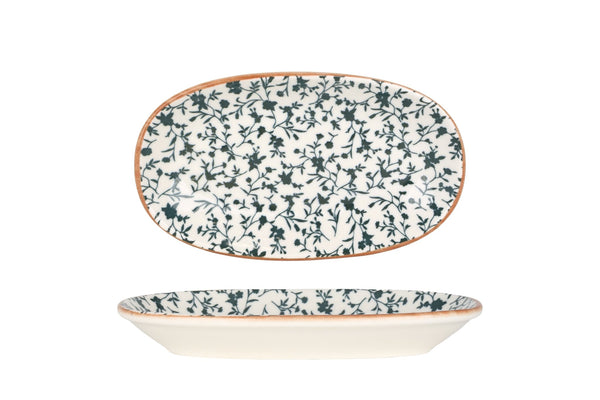 Calif Service Plate 19x11 cm - Chaplin Home