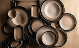 Canyon Dinnerware Set 24 pcs (Large) - Chaplin Home