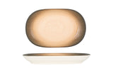Canyon Oval Service Plate 28 cm - Chaplin Home