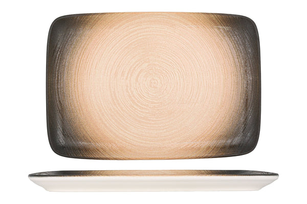 Canyon Service Plate 33x23 cm - Chaplin Home