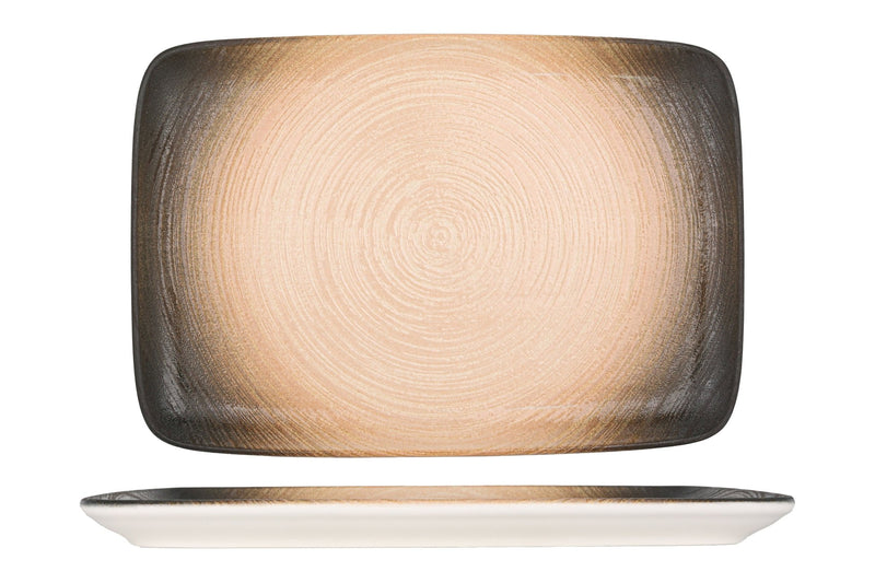 Canyon Service Plate 33x23 cm - Chaplin Home