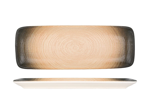 Canyon Service Plate 34x16 cm - Chaplin Home