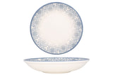 Casa Blue Dinnerware Set 24 pcs (Large)