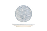 Casa Blue Desserttallrik 21 cm
