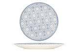 Casa Blue Dinner Plate 27 cm