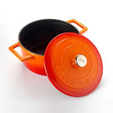 Zapiekanka żeliwna - 20 cm - Chaplin Home