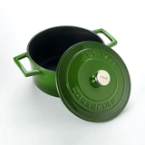 Støbejernsgryde - 20 cm - Chaplin Home