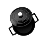 Schmortopf aus Gusseisen - 20 cm - Chaplin Home