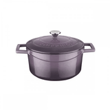 Cast Iron Casserole - 20 cm - Chaplin Home