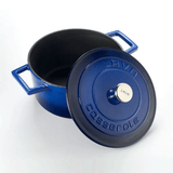 Støbejernsgryde - 20 cm - Chaplin Home
