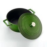 Zapiekanka żeliwna - 24 cm - Chaplin Home