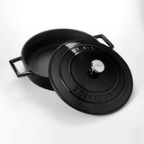 Casseruola in Ghisa - 24 cm - Chaplin Home