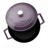 Cast Iron Casserole - 24 cm - Chaplin Home