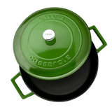 Cast Iron Casserole - 24 cm - Chaplin Home