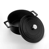 Cast Iron Casserole - 24 cm - Chaplin Home