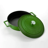 Cast Iron Casserole - 24 cm - Chaplin Home