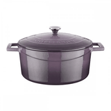 Cast Iron Casserole - 24 cm - Chaplin Home