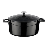 Cast Iron Casserole - 24 cm - Chaplin Home