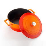 Støbejernsgryde - 24 cm - Chaplin Home