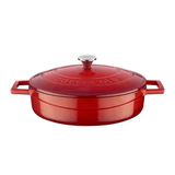 Cast Iron Casserole - 24 cm - Chaplin Home