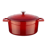 Litinový kastrol - 24 cm - Chaplin Home
