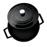 Cast Iron Casserole - 24 cm - Chaplin Home