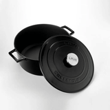 Litinový kastrol - 28 cm - Chaplin Home