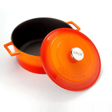 Støbejernsgryde - 28 cm - Chaplin Home