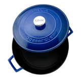 Cast Iron Casserole - 28 cm - Chaplin Home