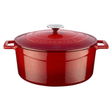 Litinový kastrol - 28 cm - Chaplin Home