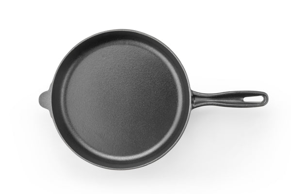 Cast Iron Frying Pan with steel - 20 cm - Chaplin Home