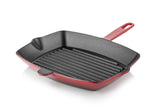 Cast Iron Grill Pan - 26 x 32 cm - Chaplin Home