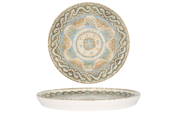 Celest Dessert Plate 24 cm - Chaplin Home