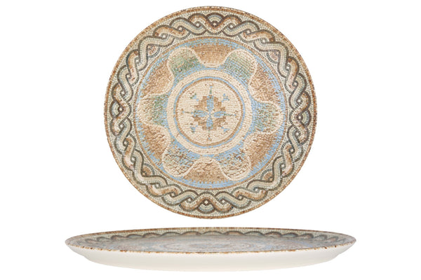 Celest Pizza Plate 32 cm - Chaplin Home